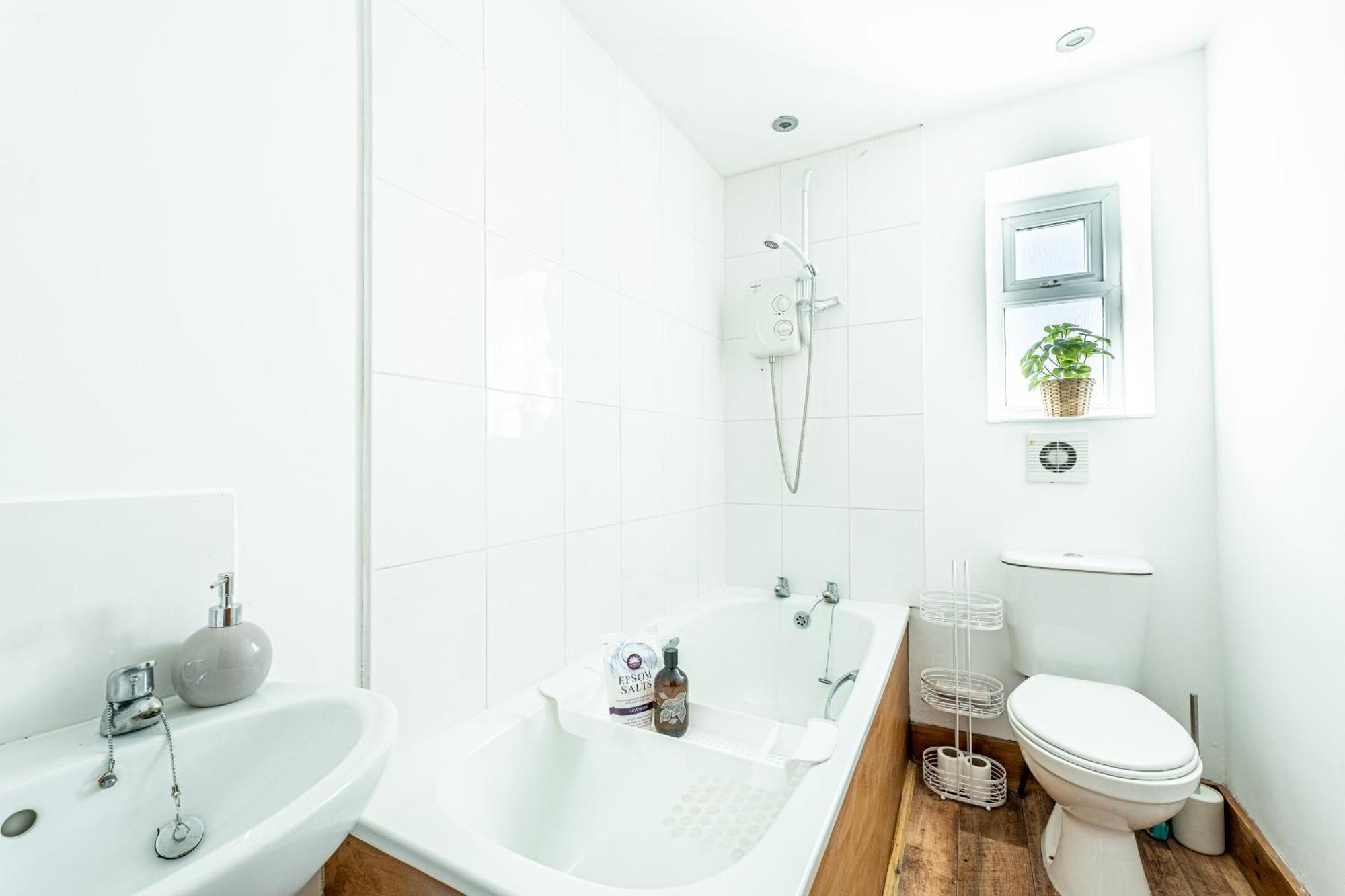 Apartament Seaside Retreat In Folkestone Zewnętrze zdjęcie