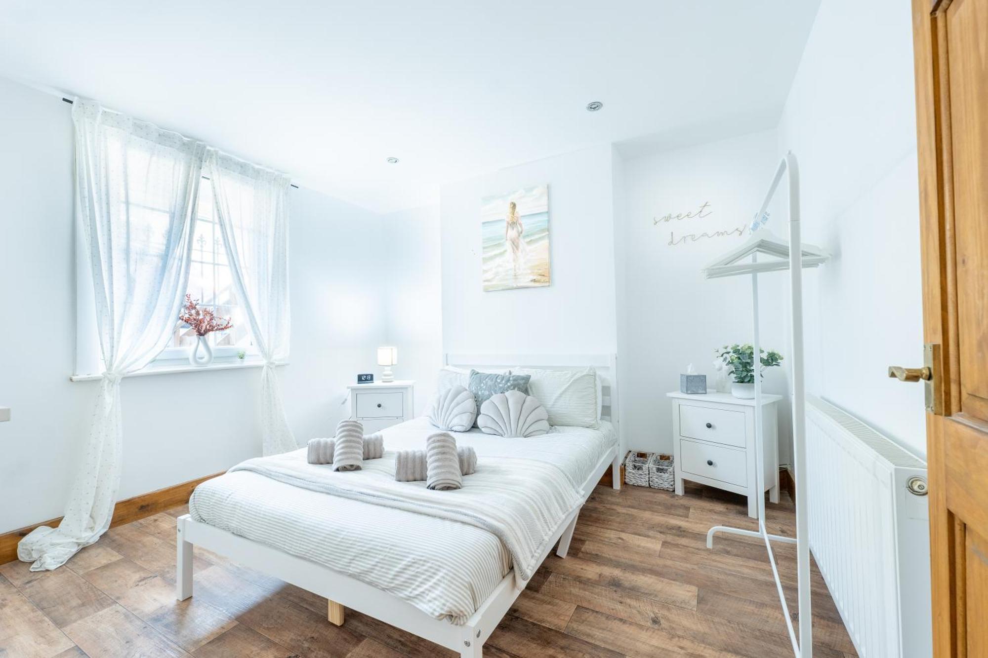 Apartament Seaside Retreat In Folkestone Zewnętrze zdjęcie