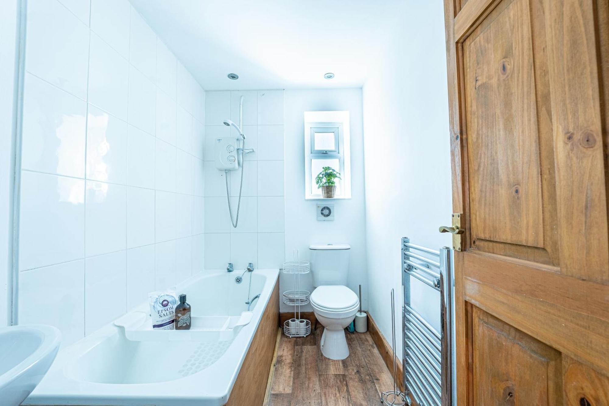 Apartament Seaside Retreat In Folkestone Zewnętrze zdjęcie