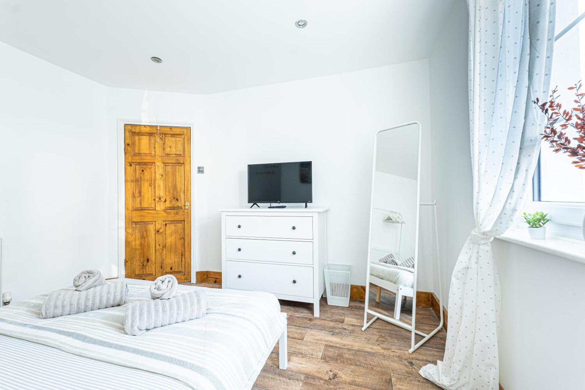 Apartament Seaside Retreat In Folkestone Zewnętrze zdjęcie