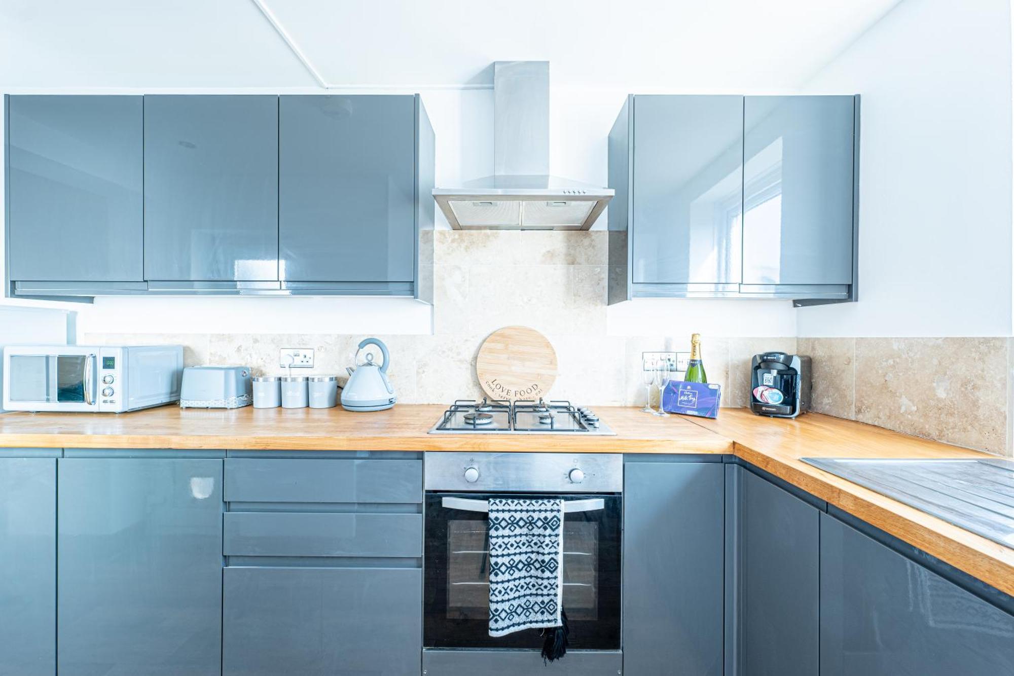 Apartament Seaside Retreat In Folkestone Zewnętrze zdjęcie